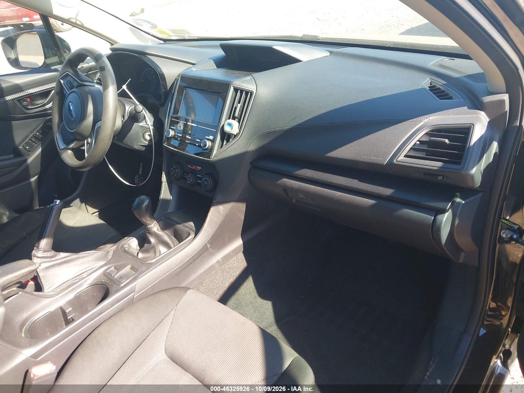 2017 Subaru Impreza 2.0I photo 5