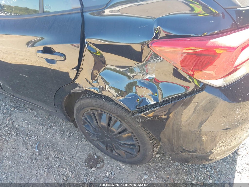 2017 Subaru Impreza 2.0I photo 6