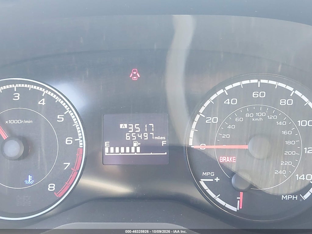2017 Subaru Impreza 2.0I photo 7