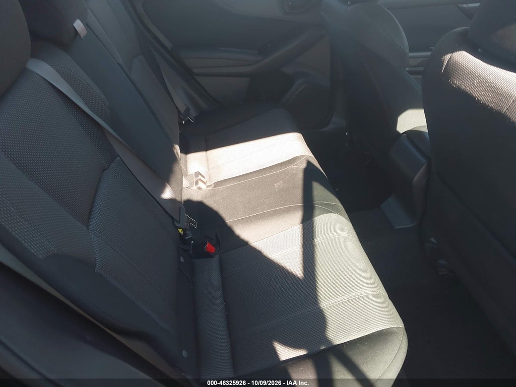 2017 Subaru Impreza 2.0I photo 8