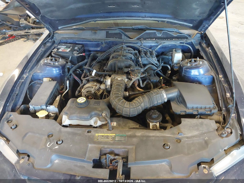 2010 Ford Mustang V6/V6 Premium photo 10