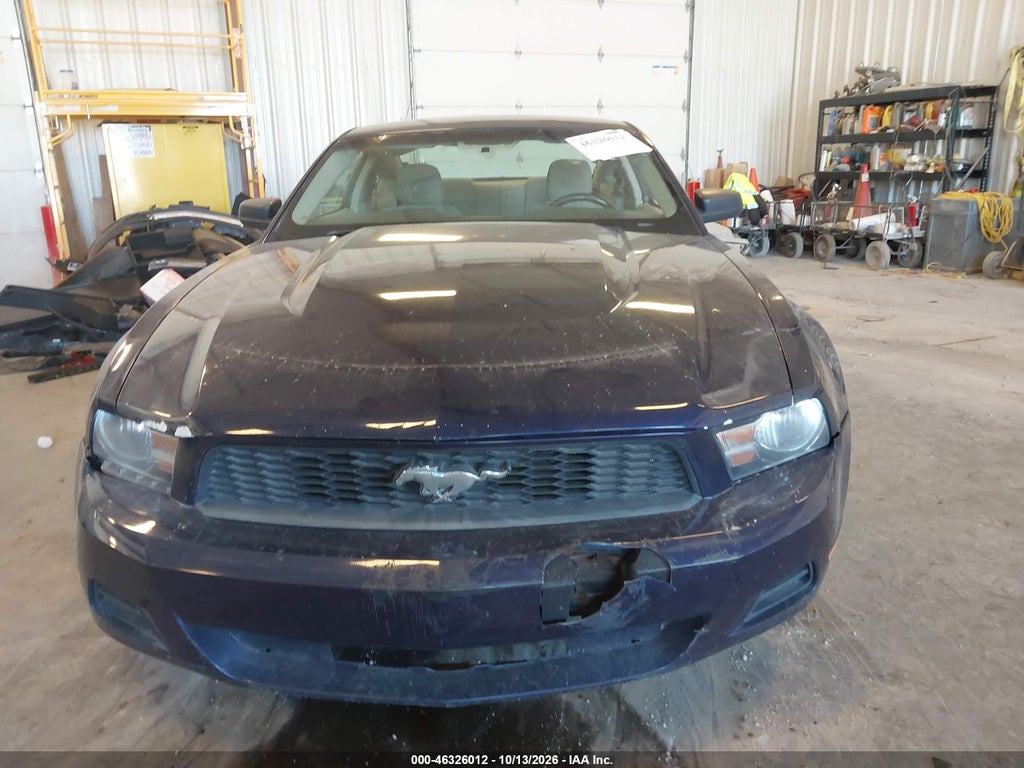2010 Ford Mustang V6/V6 Premium photo 6