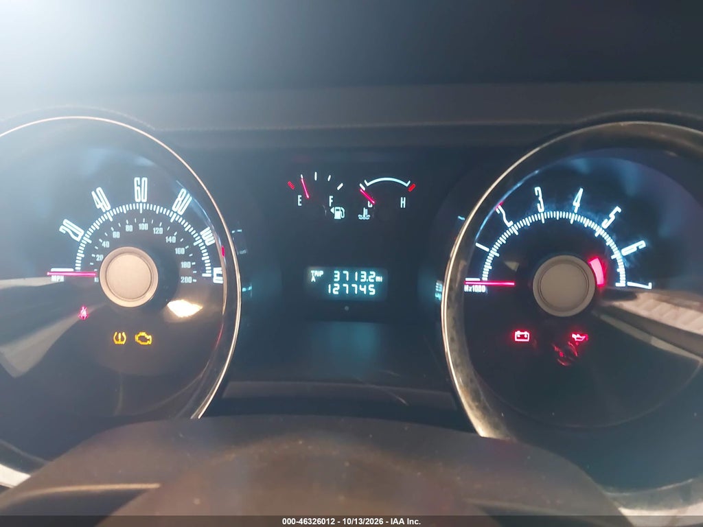 2010 Ford Mustang V6/V6 Premium photo 7
