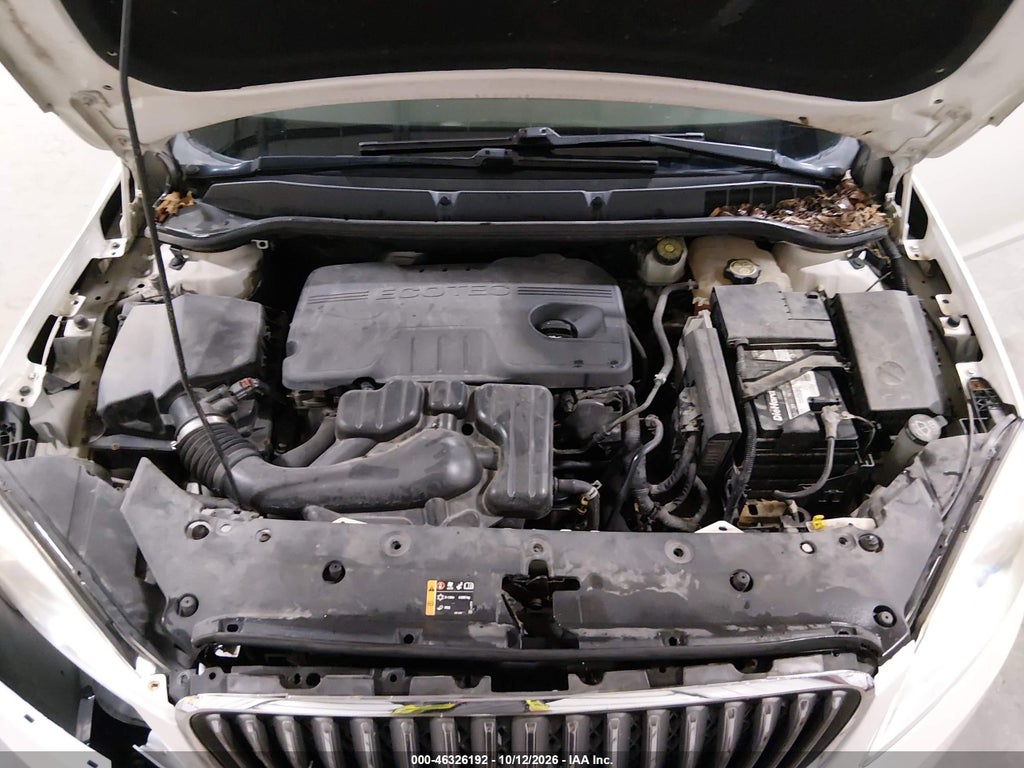 2014 Buick Verano Leather Group photo 10