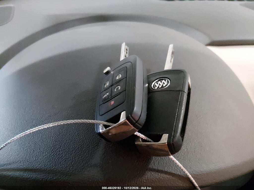 2014 Buick Verano Leather Group photo 11