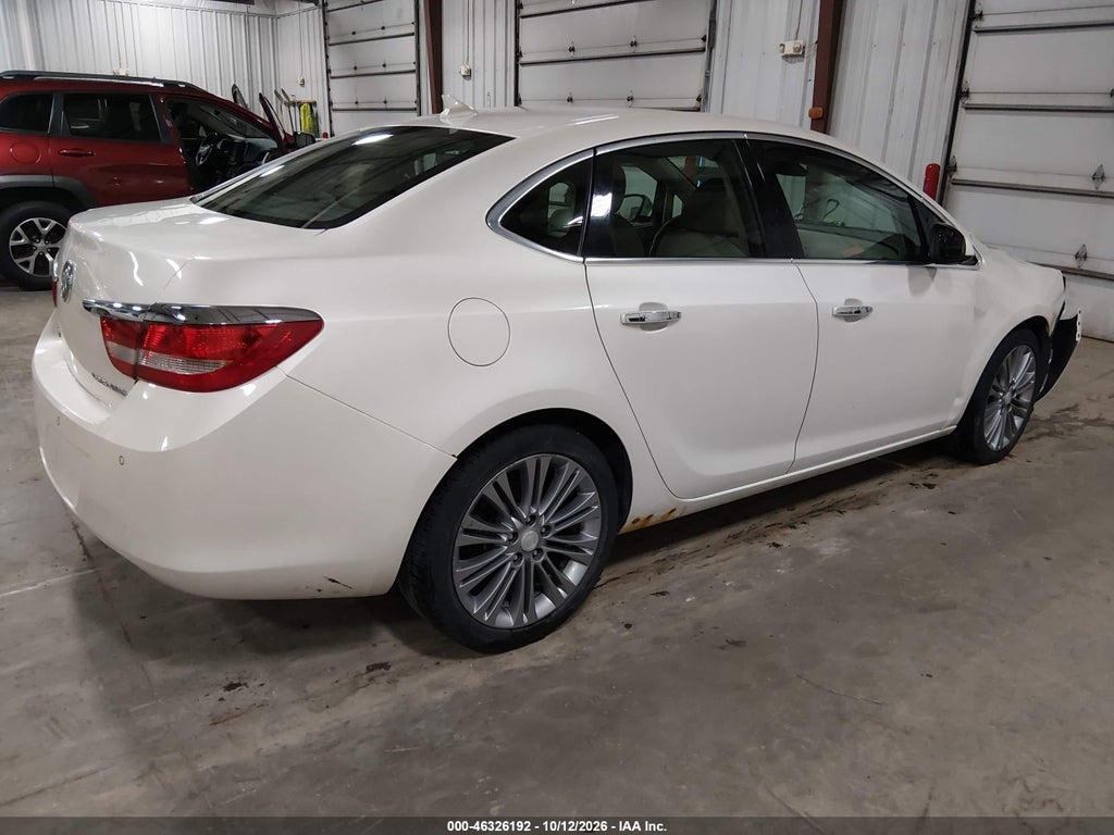 2014 Buick Verano Leather Group photo 4