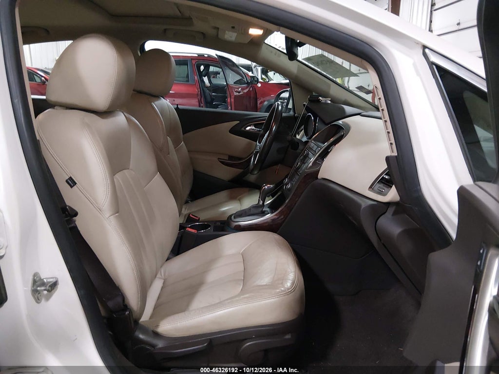2014 Buick Verano Leather Group photo 5