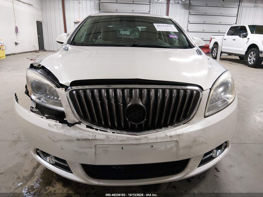 2014 Buick Verano Leather Group photo 6