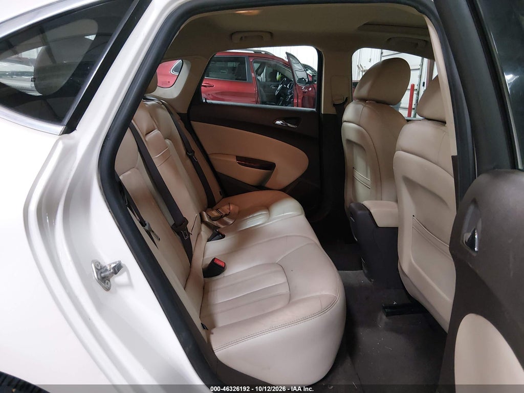 2014 Buick Verano Leather Group photo 8