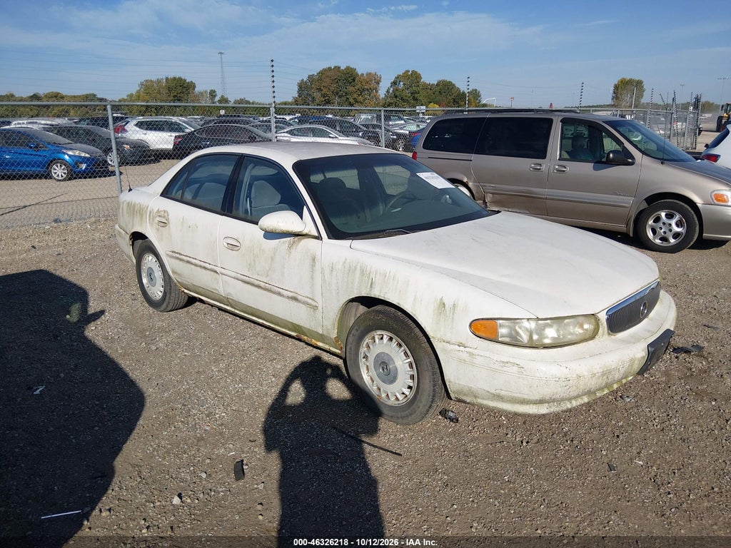 2004 Buick Century photo 1