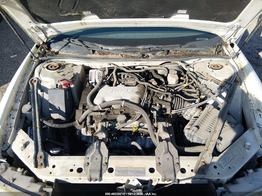 2004 Buick Century photo 10