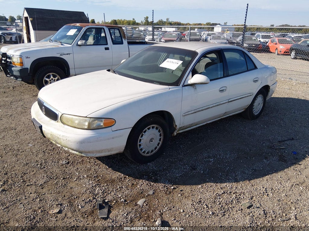 2004 Buick Century photo 2