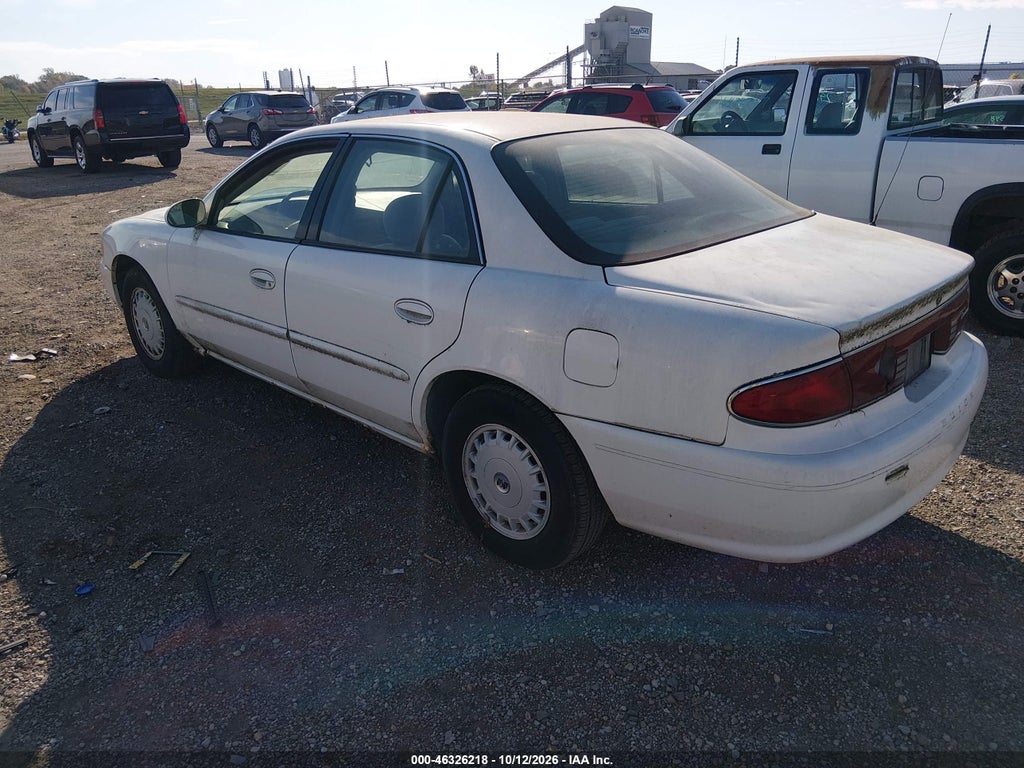 2004 Buick Century photo 3