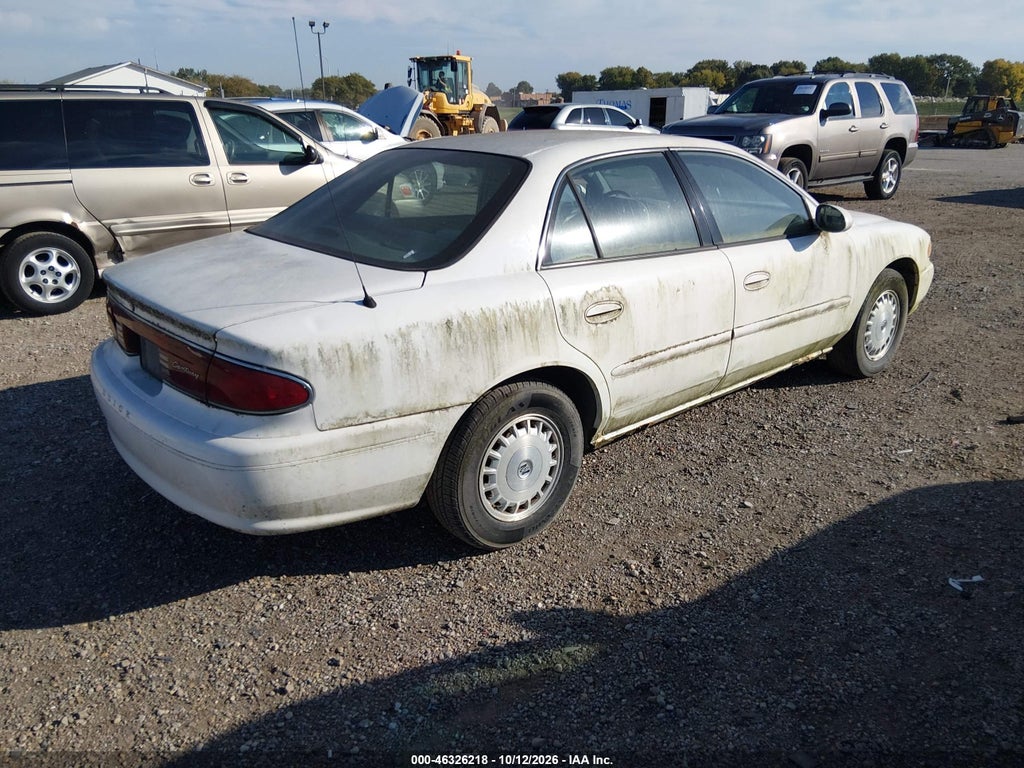 2004 Buick Century photo 4