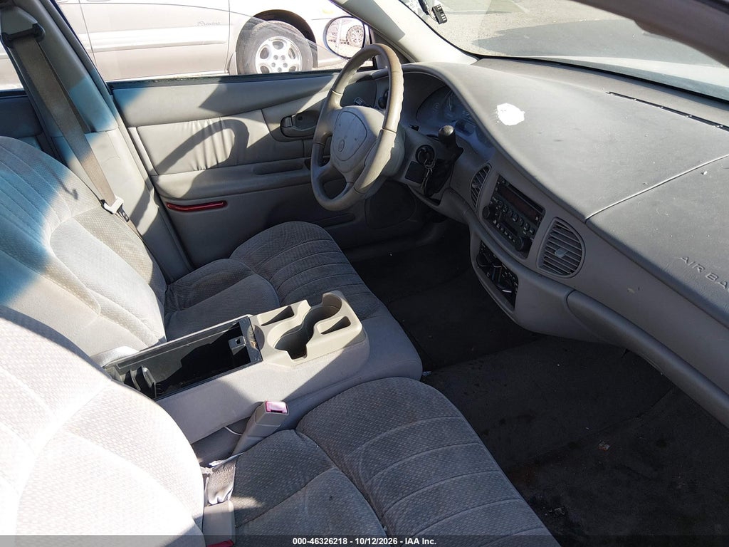 2004 Buick Century photo 5