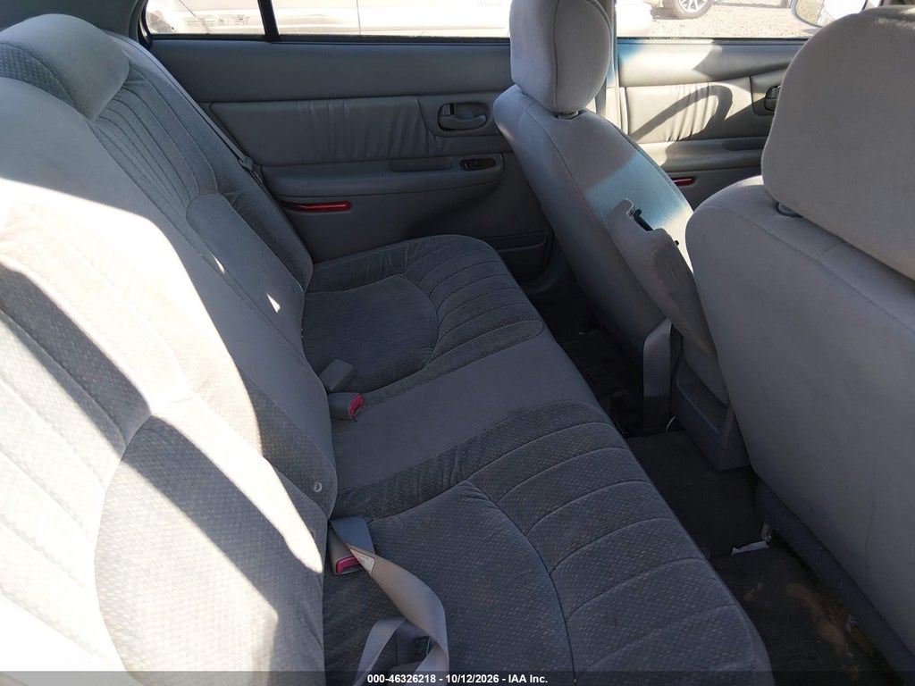 2004 Buick Century photo 8
