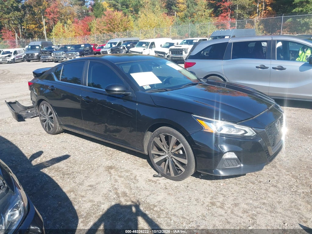 NISSAN ALTIMA 2022