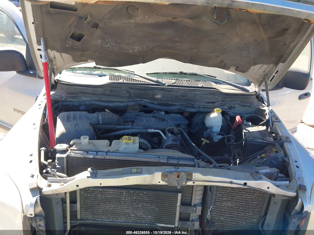 2006 Dodge RAM 1500 SLT/TRX4 OFF Road/Sport photo 10