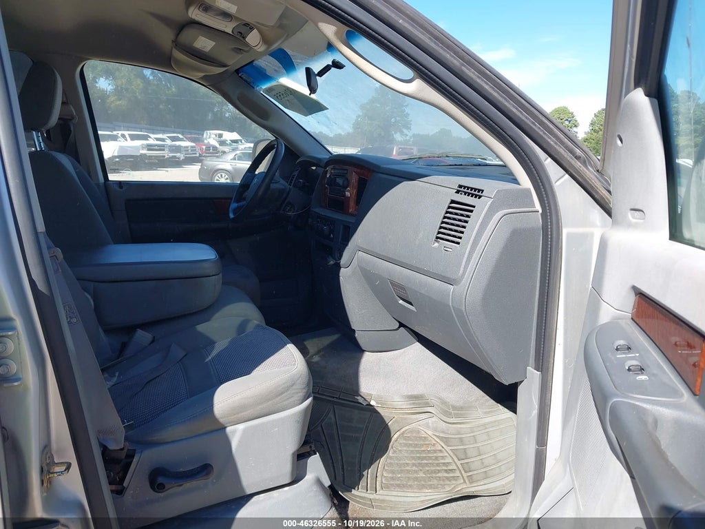 2006 Dodge RAM 1500 SLT/TRX4 OFF Road/Sport photo 5