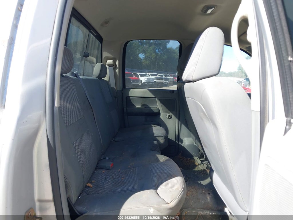 2006 Dodge RAM 1500 SLT/TRX4 OFF Road/Sport photo 8