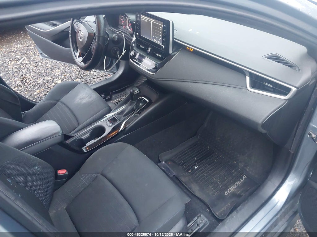 2020 Toyota Corolla SE photo 5