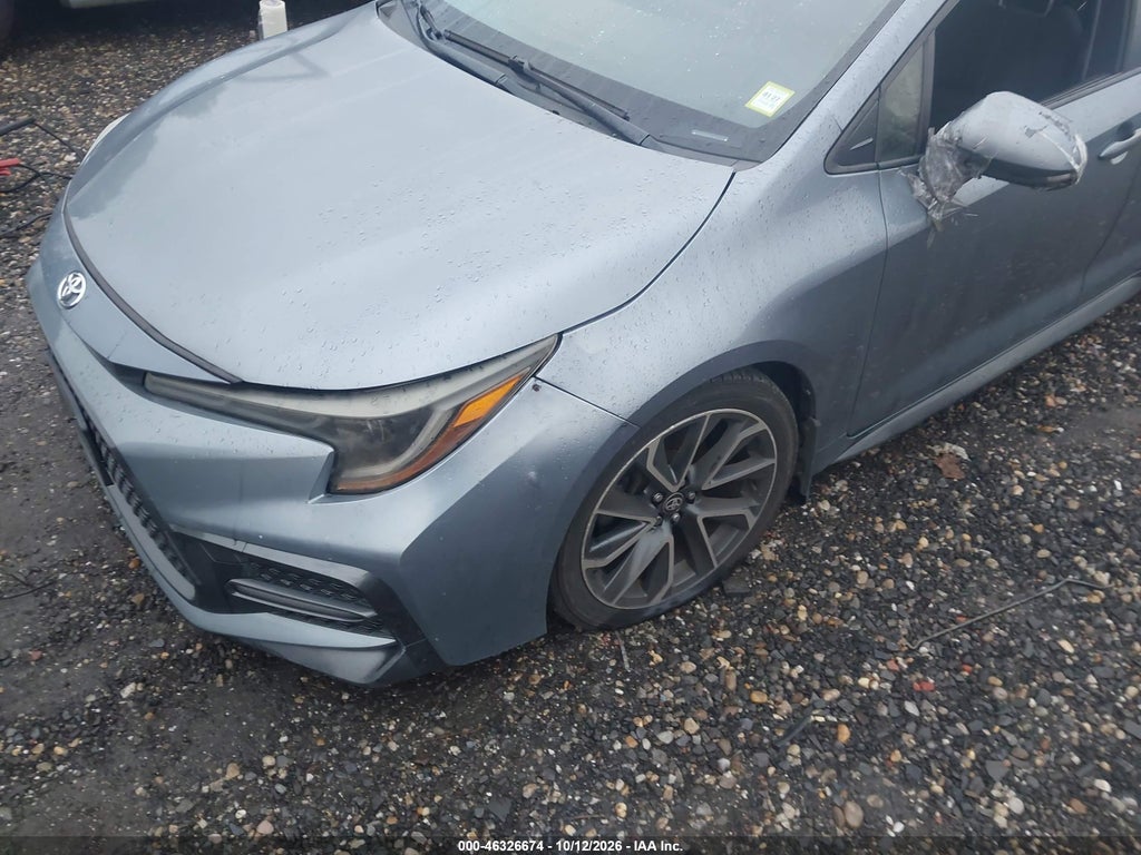 2020 Toyota Corolla SE photo 6