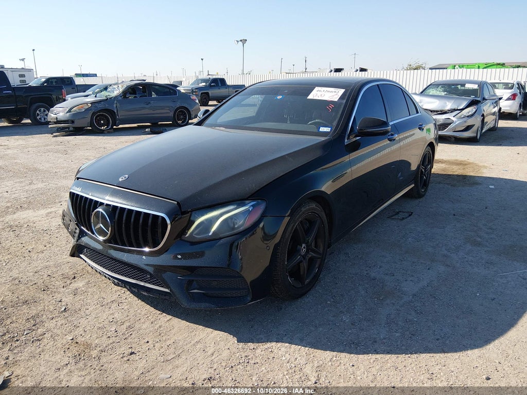 2018 Mercedes-Benz E 300 photo 2