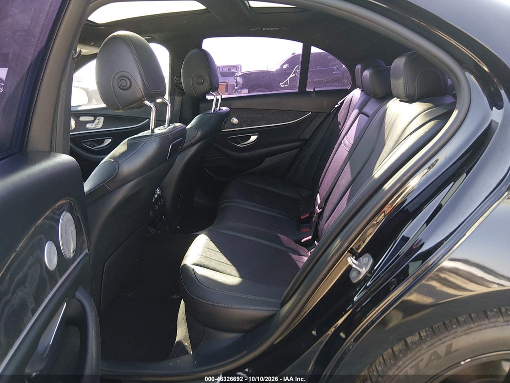 2018 Mercedes-Benz E 300 photo 8
