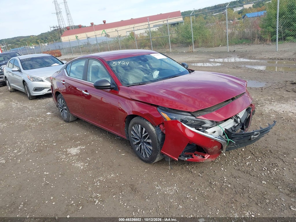 NISSAN ALTIMA 2025
