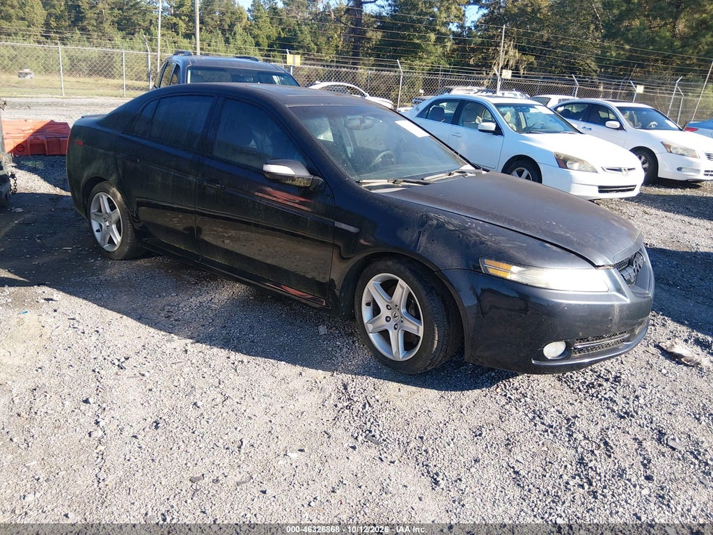 2007 Acura TL Type S photo 1
