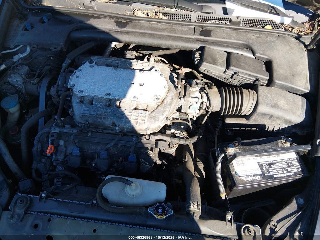 2007 Acura TL Type S photo 10