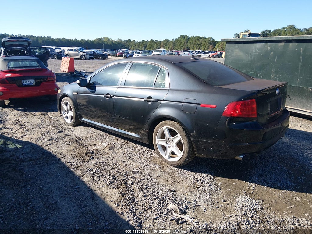 2007 Acura TL Type S photo 3