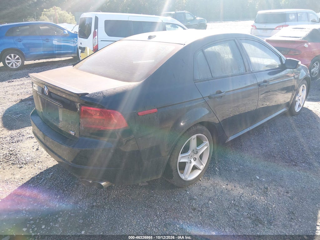 2007 Acura TL Type S photo 4