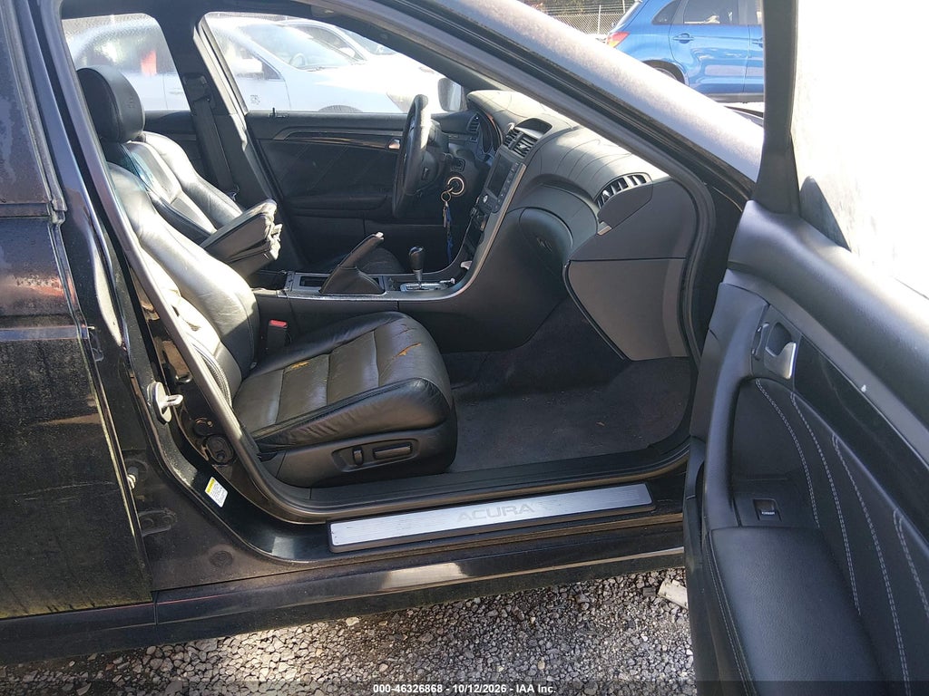 2007 Acura TL Type S photo 5