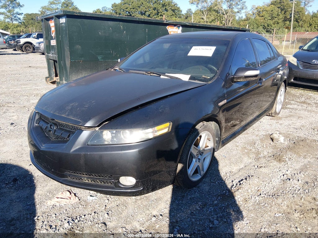2007 Acura TL Type S photo 6