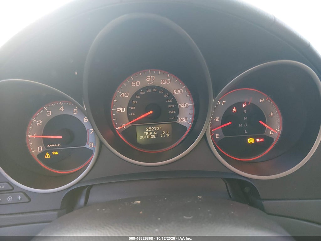 2007 Acura TL Type S photo 7