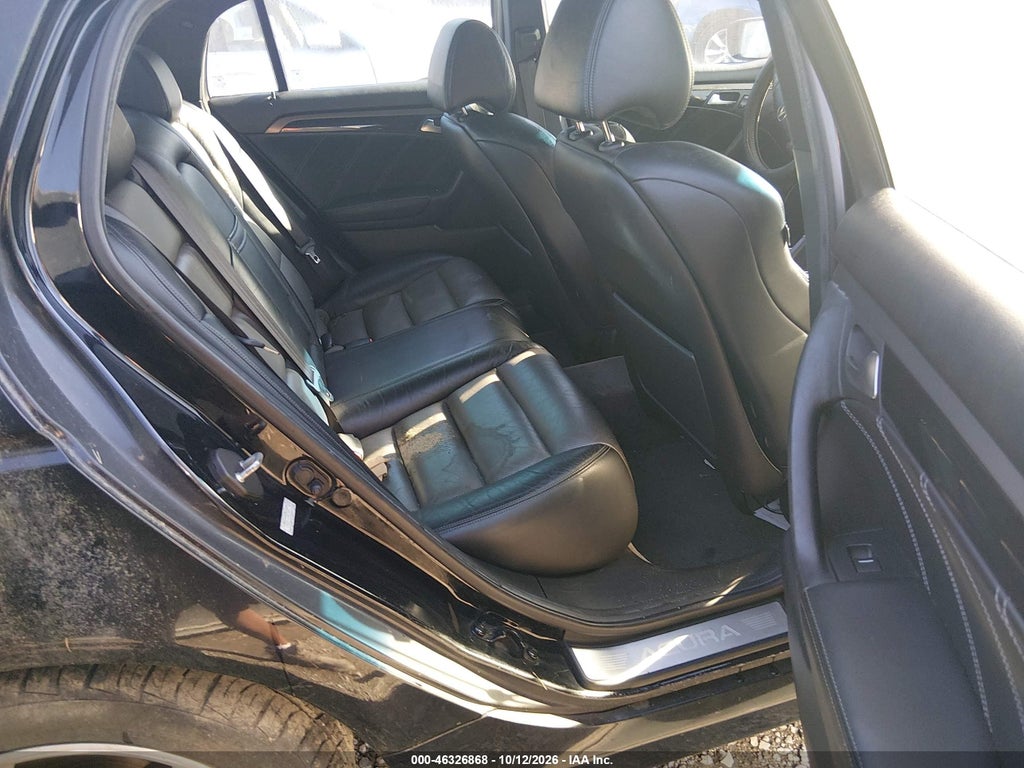 2007 Acura TL Type S photo 8