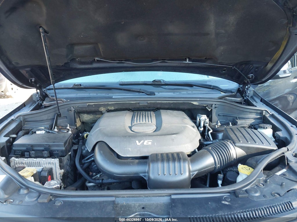 2014 Jeep Grand Cherokee Limited photo 10