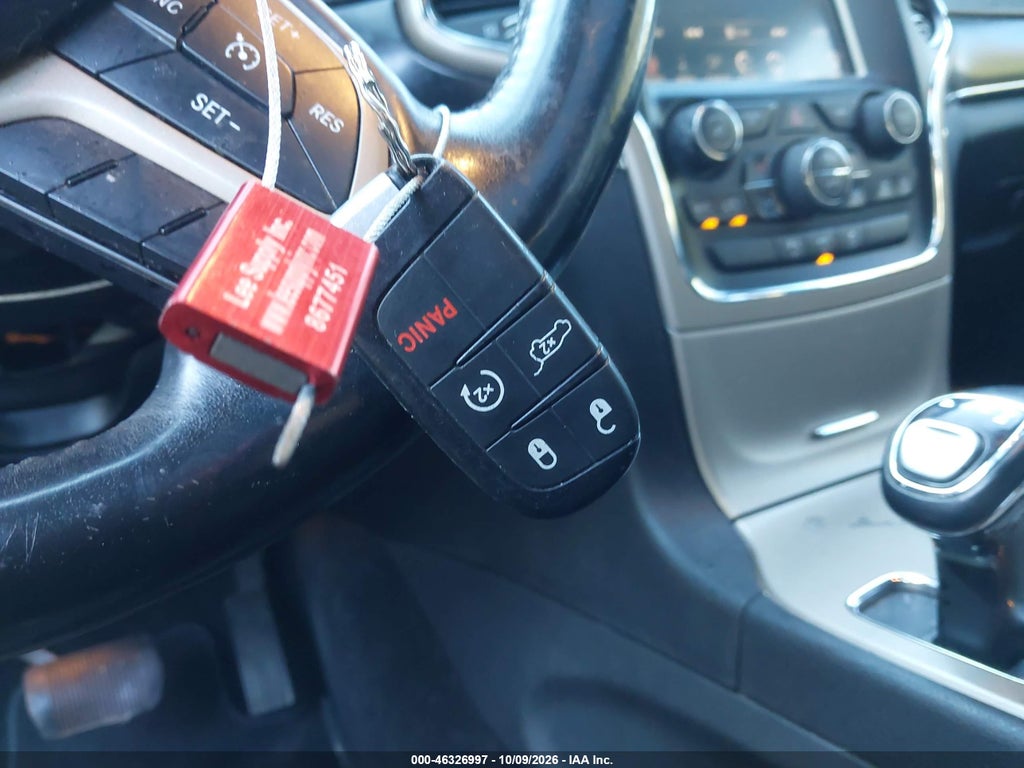 2014 Jeep Grand Cherokee Limited photo 11