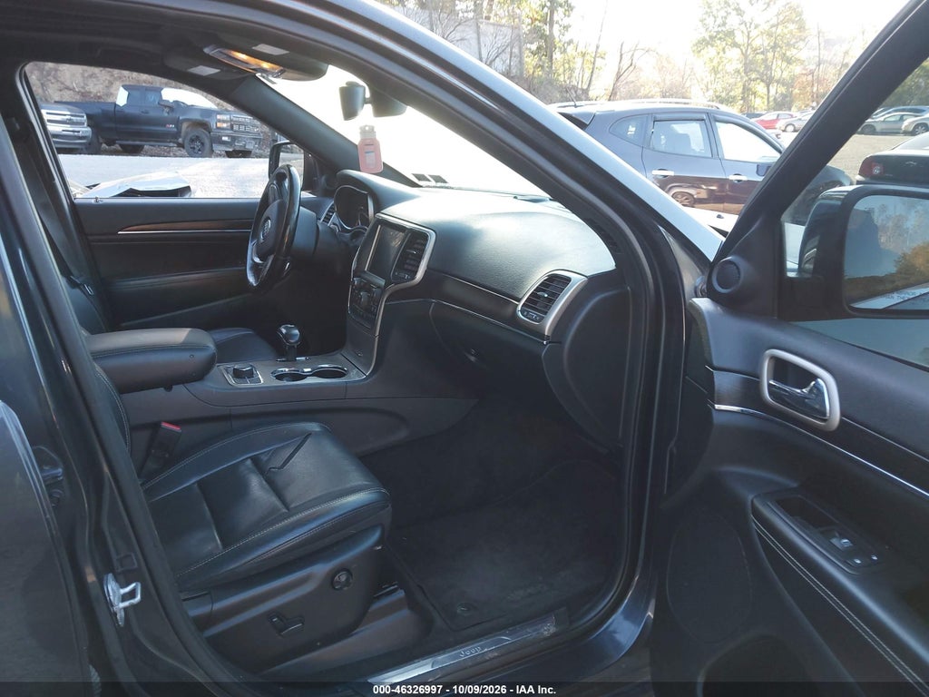 2014 Jeep Grand Cherokee Limited photo 5
