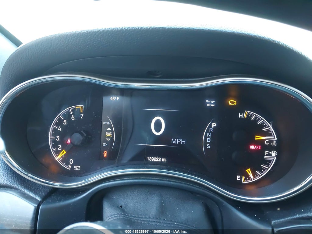 2014 Jeep Grand Cherokee Limited photo 7