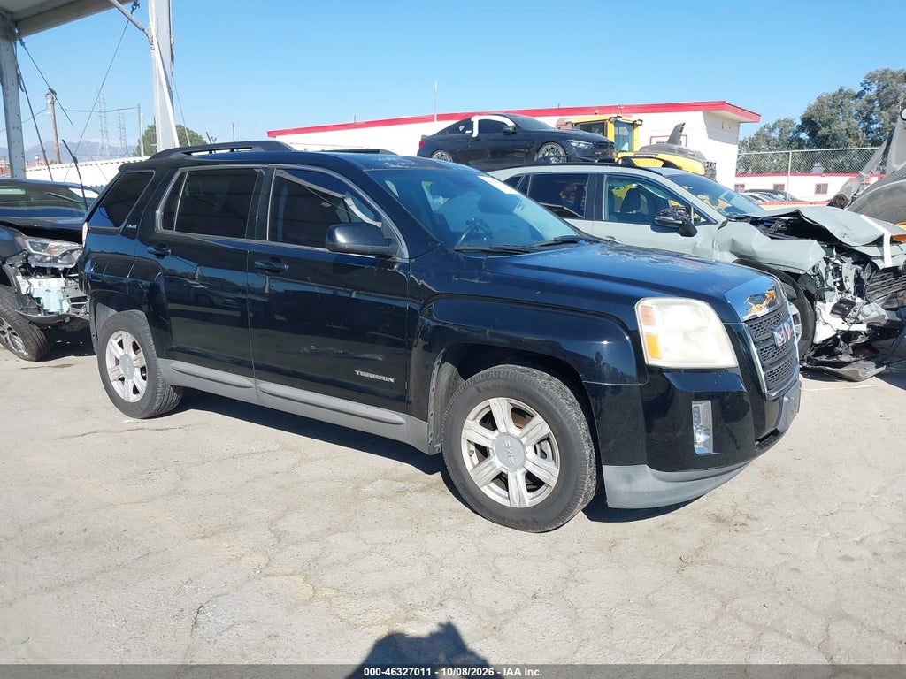 2014 GMC Terrain SLE-2 photo 1
