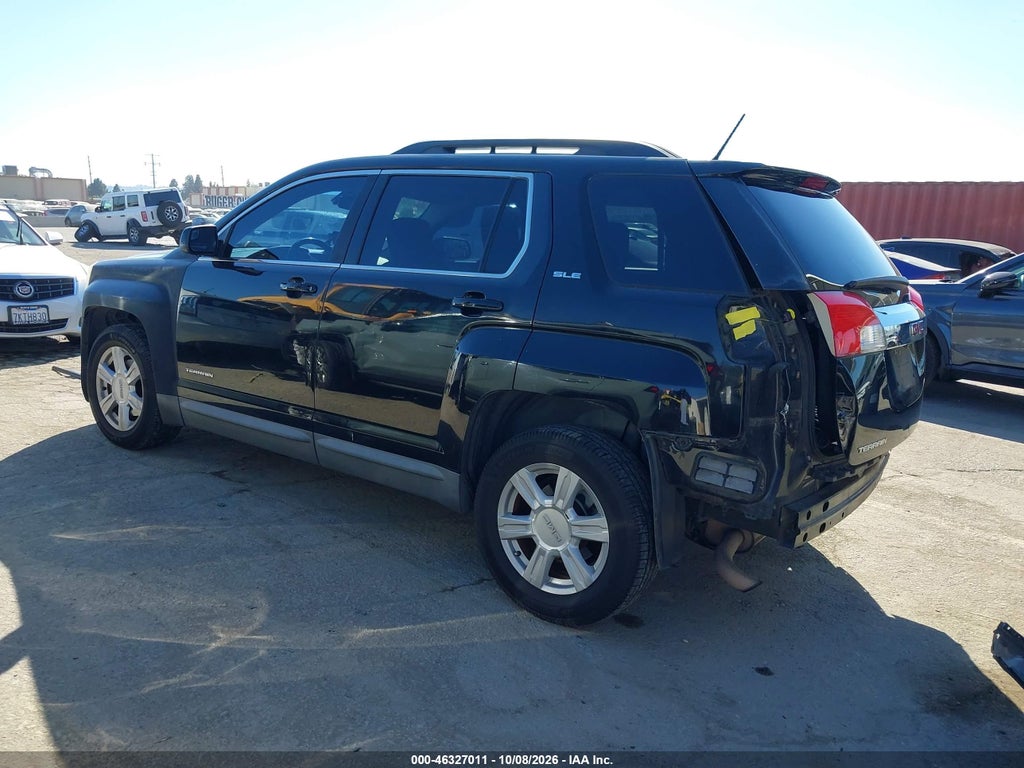 2014 GMC Terrain SLE-2 photo 3