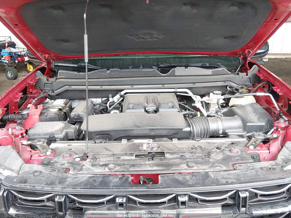 2024 GMC Canyon 2WD Elevation photo 10