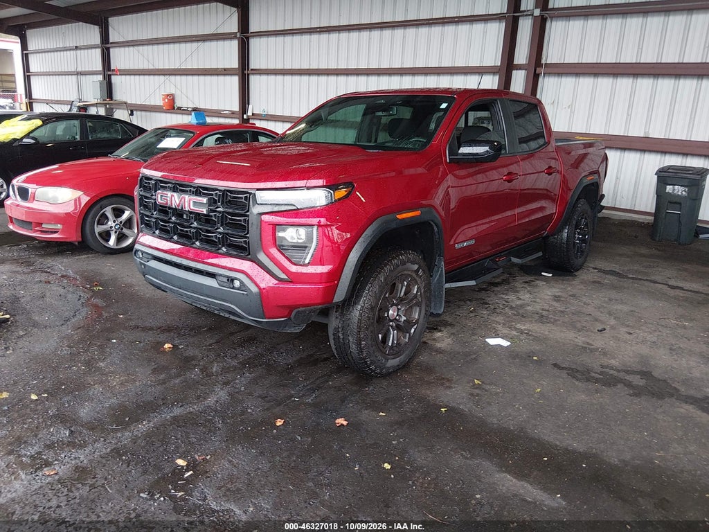 2024 GMC Canyon 2WD Elevation photo 2