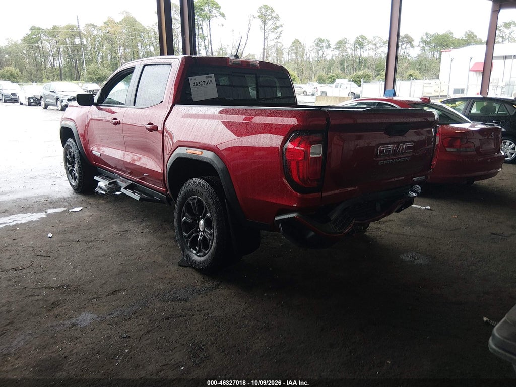 2024 GMC Canyon 2WD Elevation photo 3