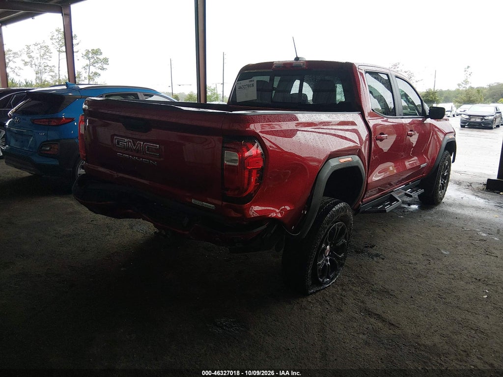 2024 GMC Canyon 2WD Elevation photo 4
