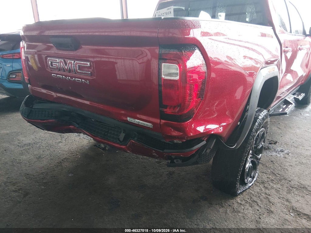 2024 GMC Canyon 2WD Elevation photo 6
