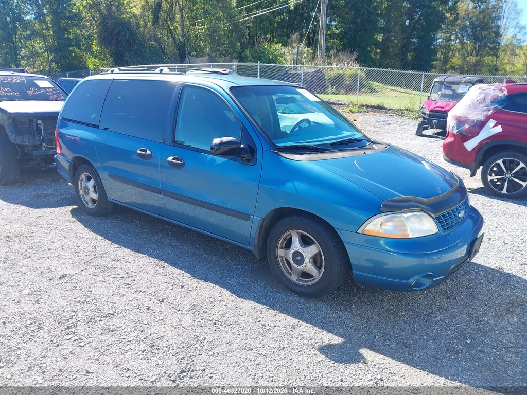2003 Ford Windstar LX photo 1