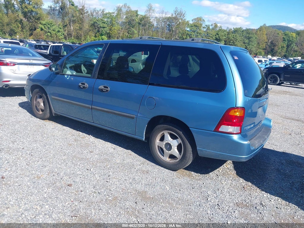 2003 Ford Windstar LX photo 3